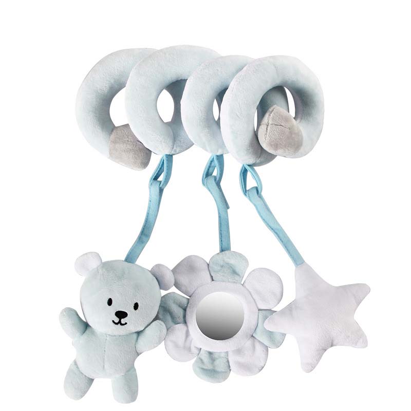 Baby Crib Animal Hanging Toy