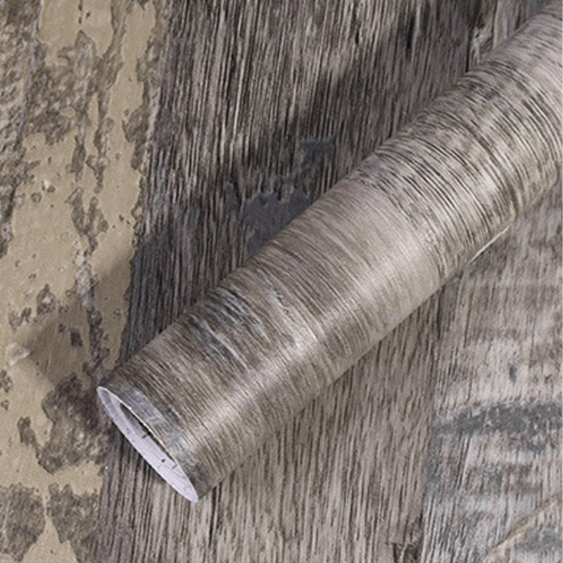 Simulation Wood Grain Self Adhesive Wallpaper