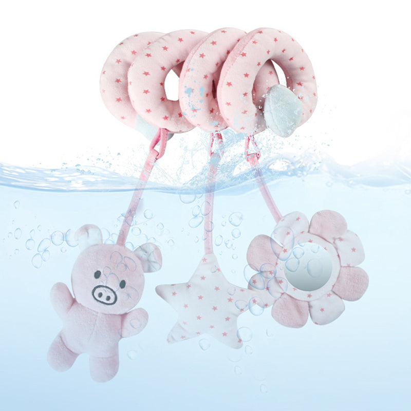 Baby Crib Animal Hanging Toy