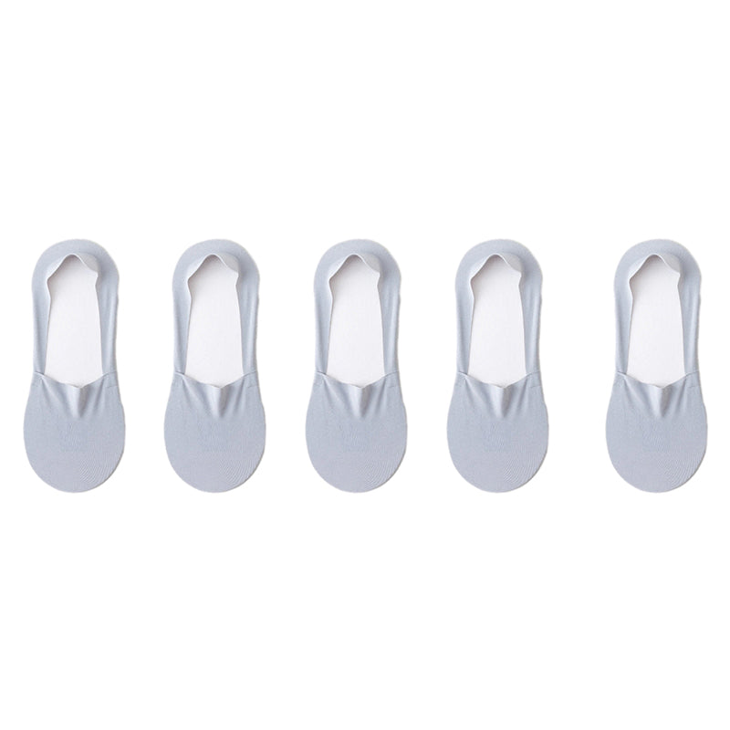 Invisible Non-slip Ice Silk Socks