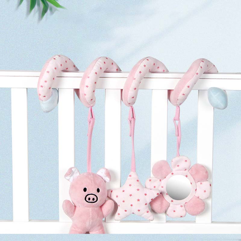 Baby Crib Animal Hanging Toy