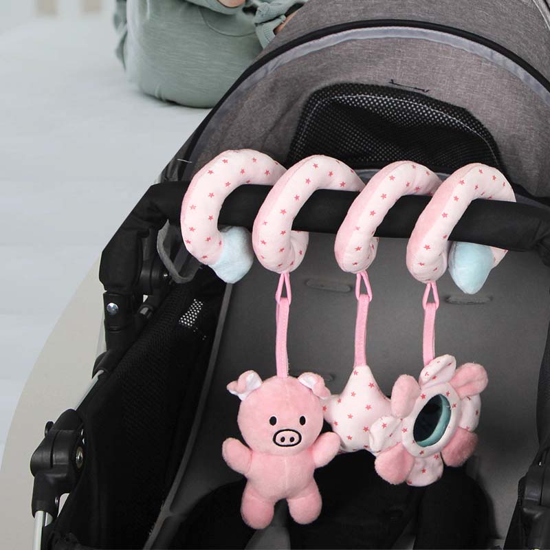 Baby Crib Animal Hanging Toy