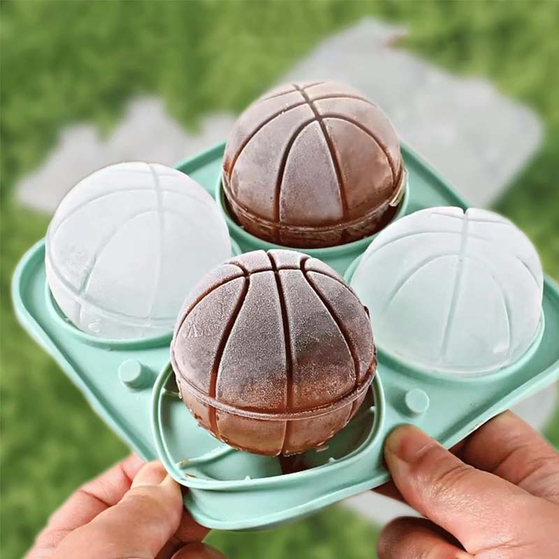 Silicone Whiskey Ice Cubes Mold