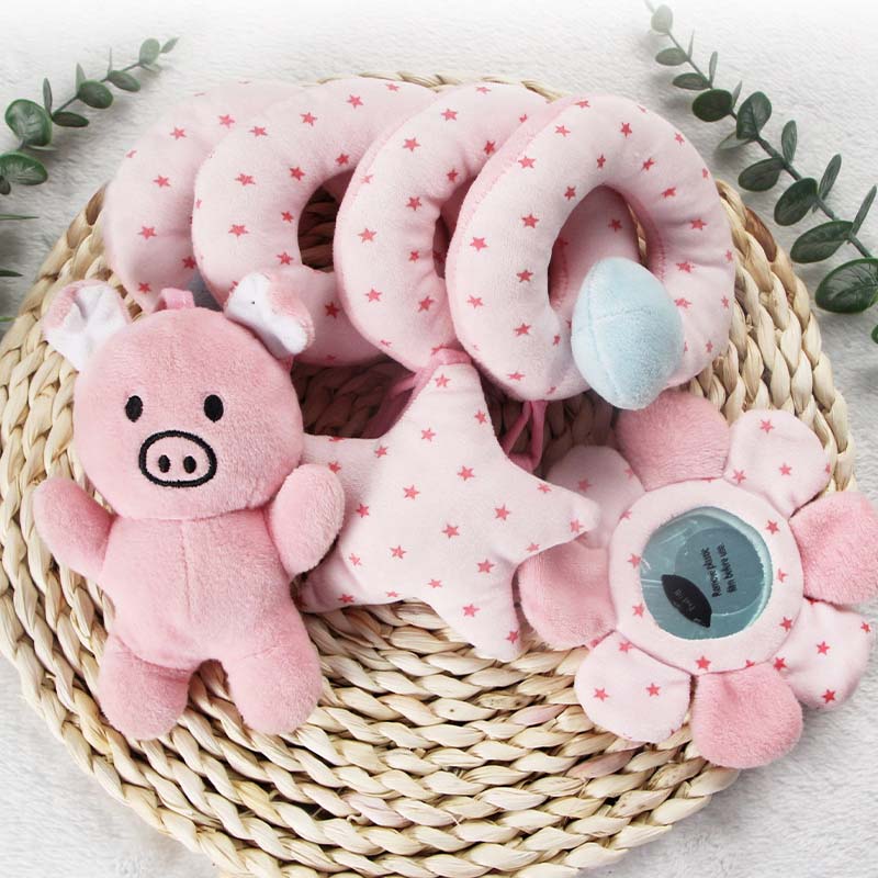 Baby Crib Animal Hanging Toy