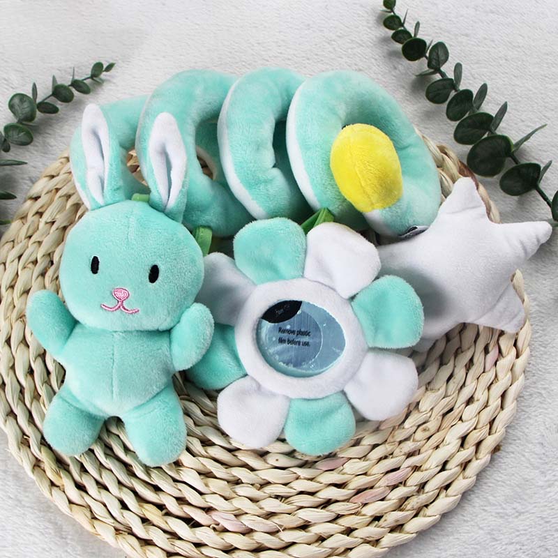 Baby Crib Animal Hanging Toy