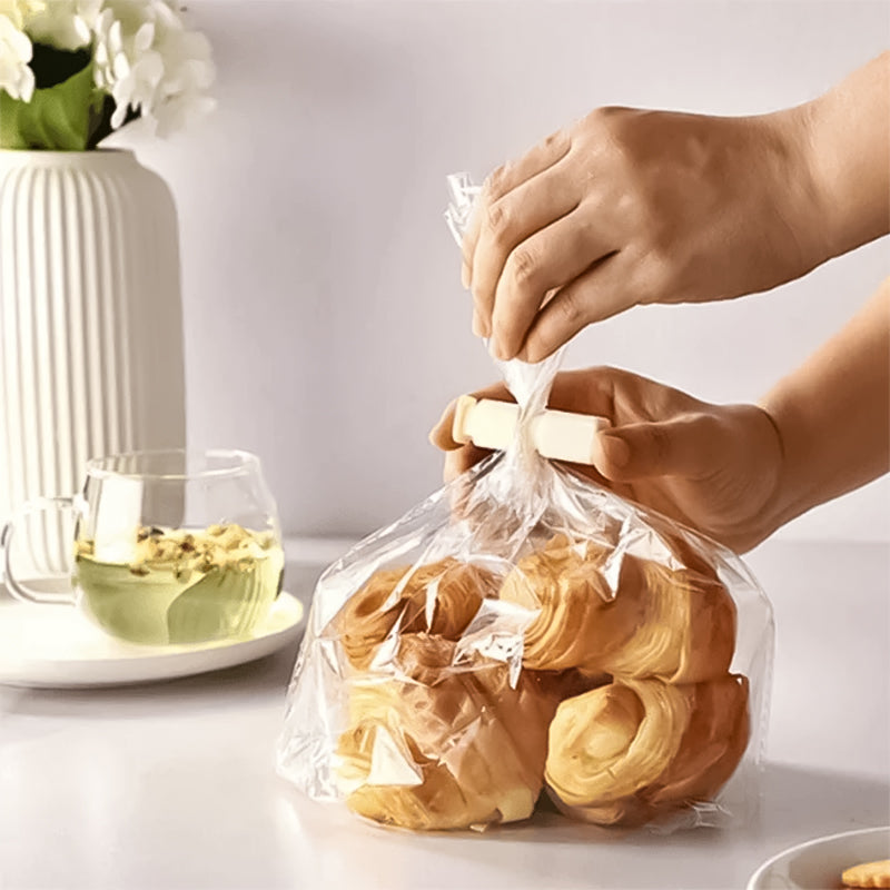 Snack Bread Sealing Clip