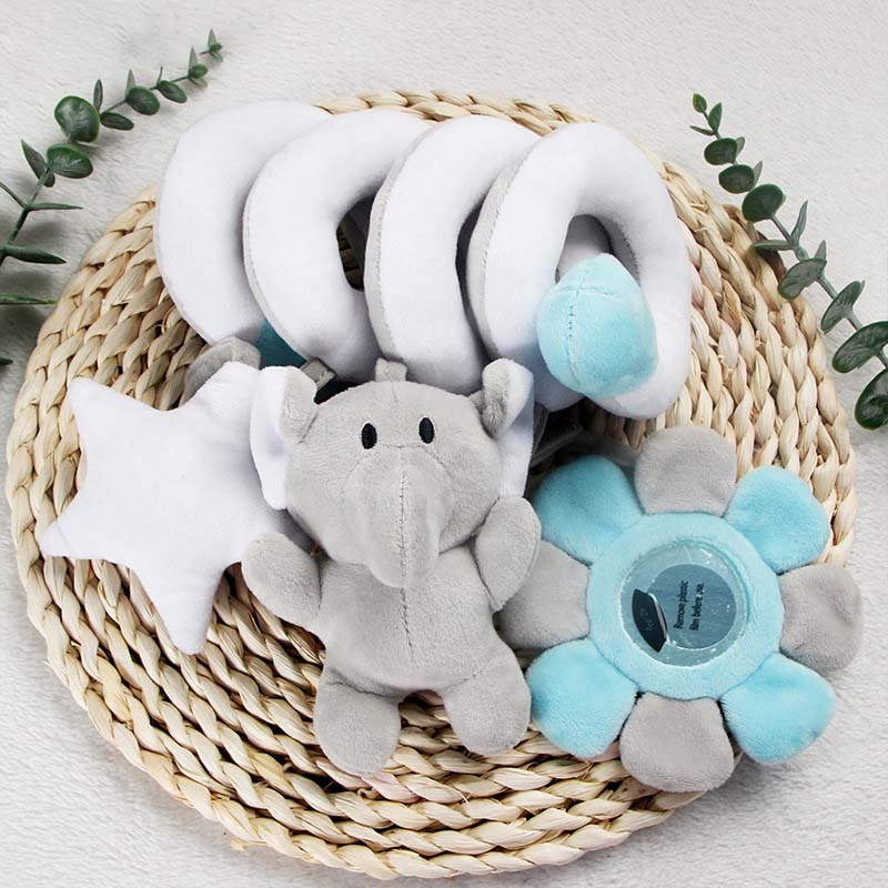 Baby Crib Animal Hanging Toy