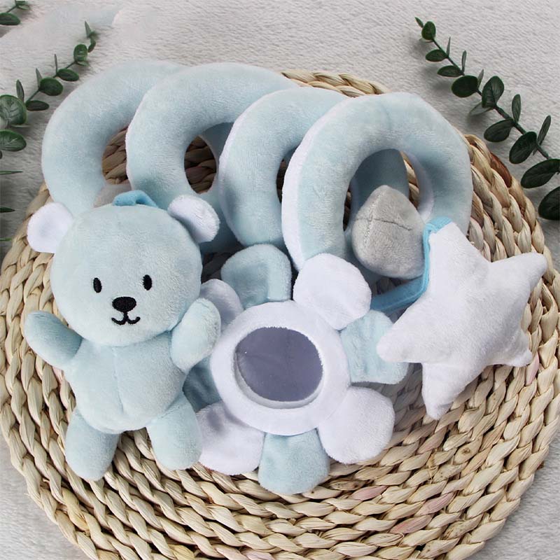 Baby Crib Animal Hanging Toy