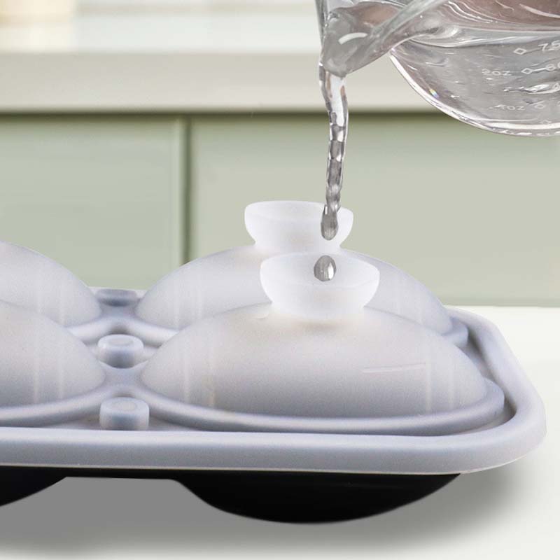 Silicone Whiskey Ice Cubes Mold