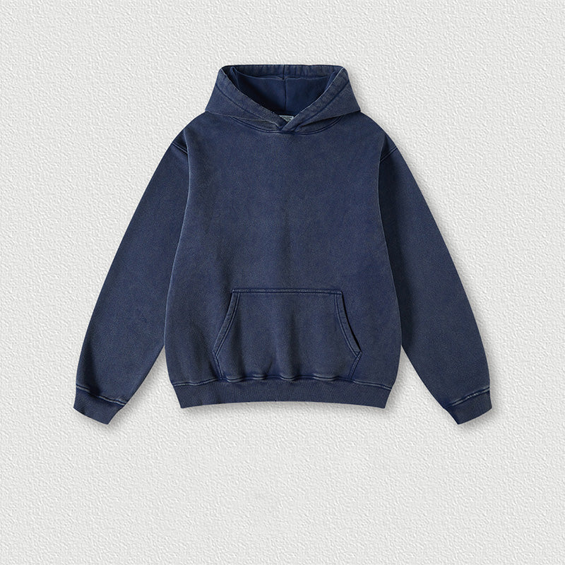 Unisex Casual Oversized Hoodie
