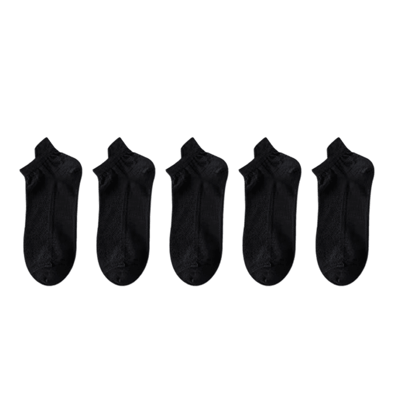 Ultra Thin Non Slip No Show Socks