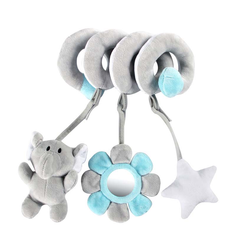 Baby Crib Animal Hanging Toy