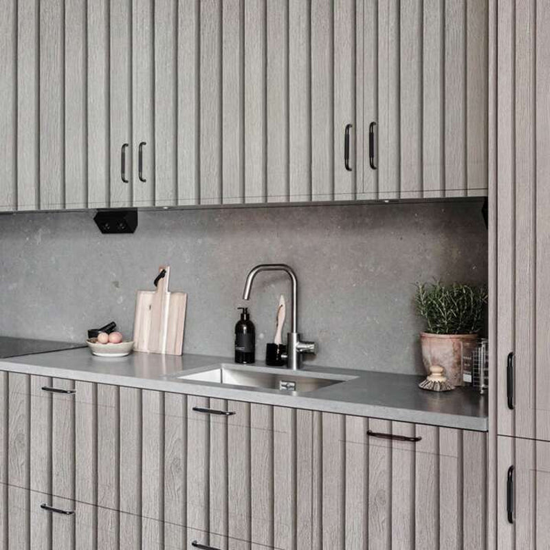 Simulation Wood Grain Self Adhesive Wallpaper