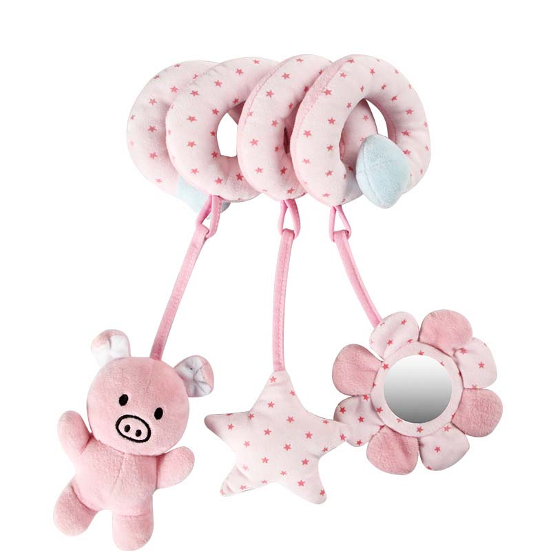 Baby Crib Animal Hanging Toy