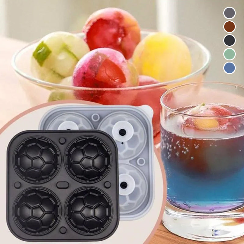 Silicone Whiskey Ice Cubes Mold
