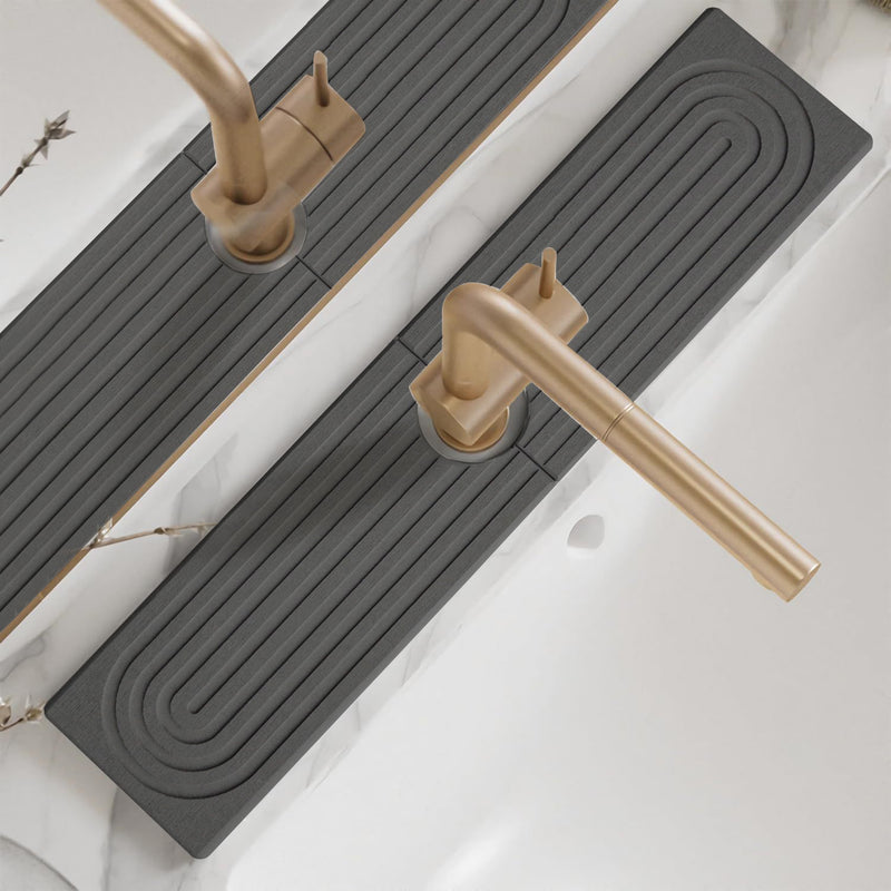 Faucet Mat for Kitchen Sink