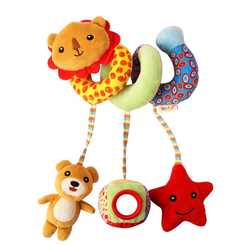 Baby Crib Animal Hanging Toy