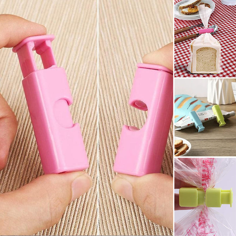 Snack Bread Sealing Clip