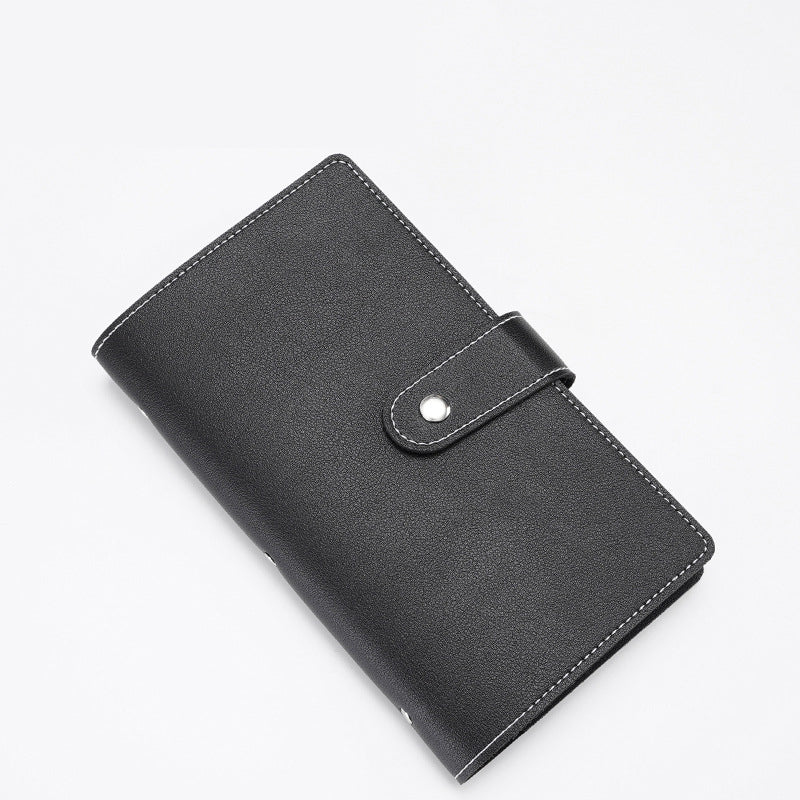 96 Envelopes Savings Challenge Book
