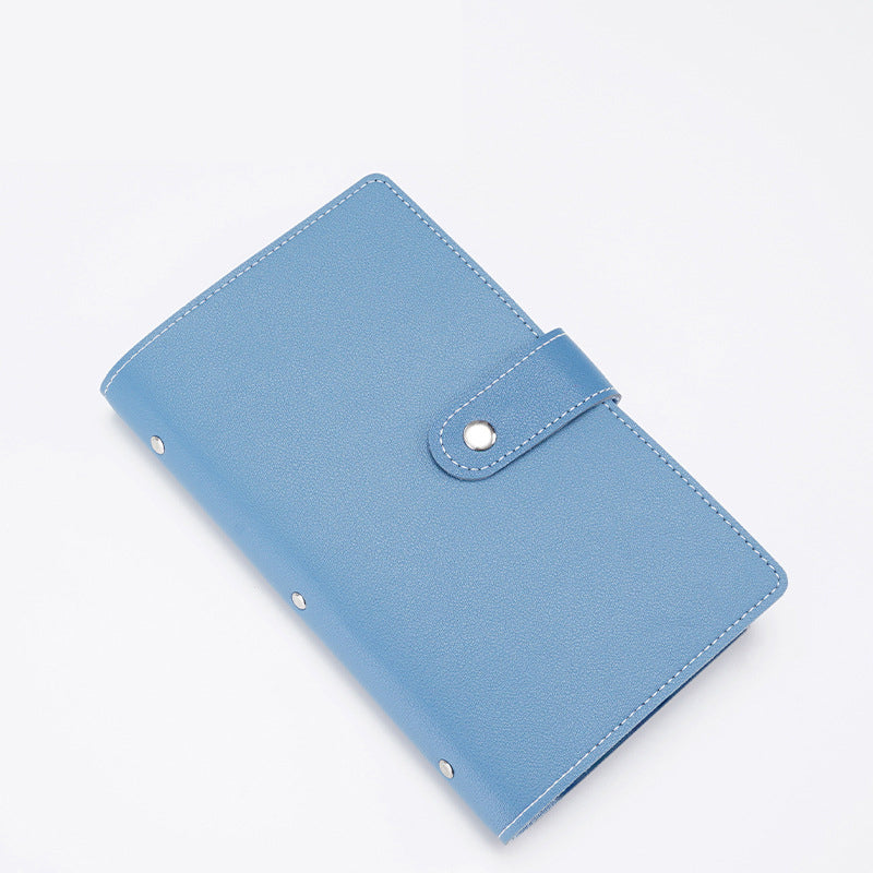 96 Envelopes Savings Challenge Book