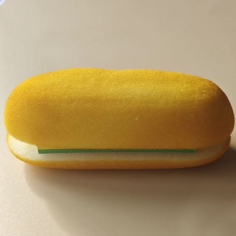Burger Sandwich Note Paper