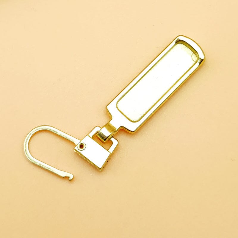 Tool-Free Detachable Stylish Zipper Pull (5PCS)