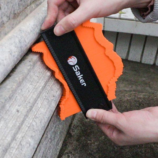 Upgrade Saker Contour Gauge Profile Tool