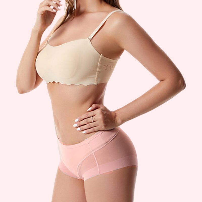 High Waist Seamless Shaping Briefs