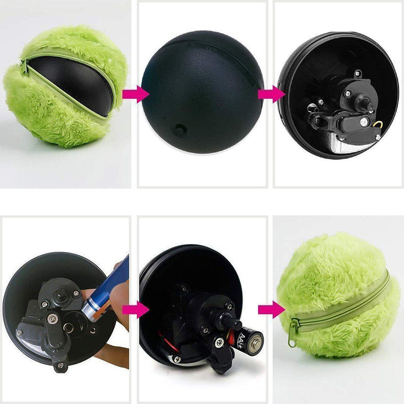 Hirundo® Magic Ball for Cats - mygeniusgift