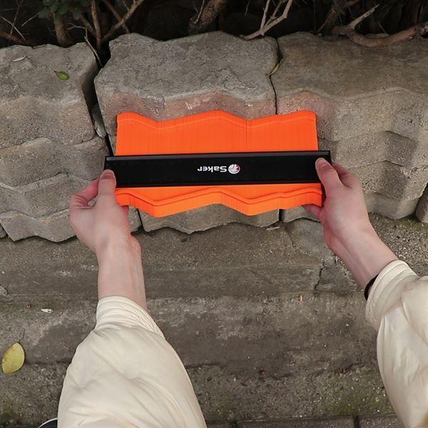 Upgrade Saker Contour Gauge Profile Tool