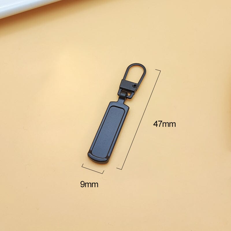 Tool-Free Detachable Stylish Zipper Pull (5PCS)