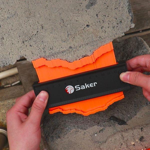 Upgrade Saker Contour Gauge Profile Tool