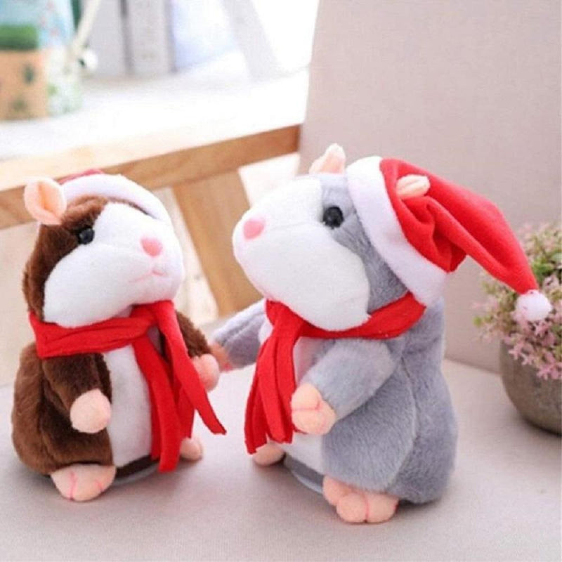 Hirundo Amazing Talking Hamster Mouse Toy