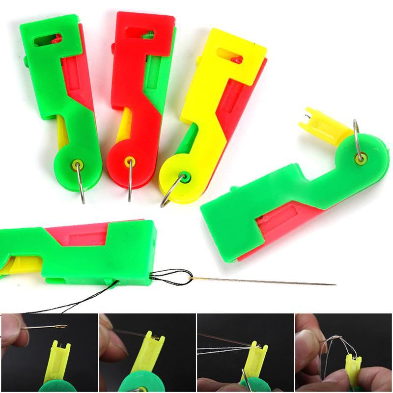 Automatic  Needle Threader(TOTAL 3 PCS)