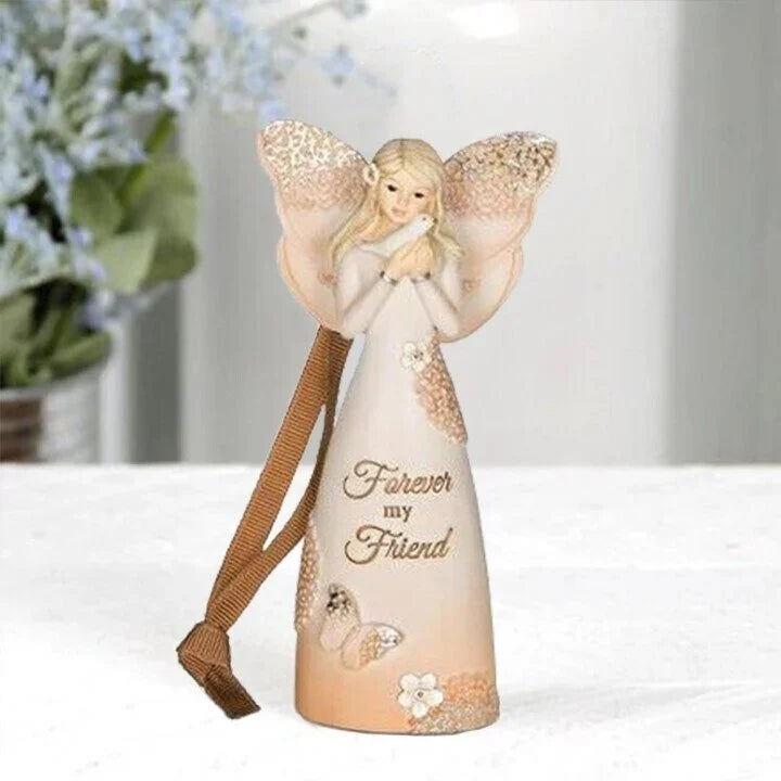 👩‍❤️‍👩Celebrating friendship gifts🎁-Hand Carving Art Sculpture